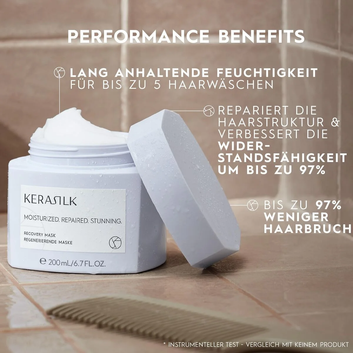 Mascarilla Capilar Kerasilk SPECIALISTS 500 ml