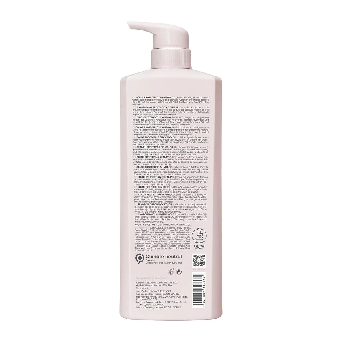 Acondicionador Kerasilk ESSENTIALS 750 ml