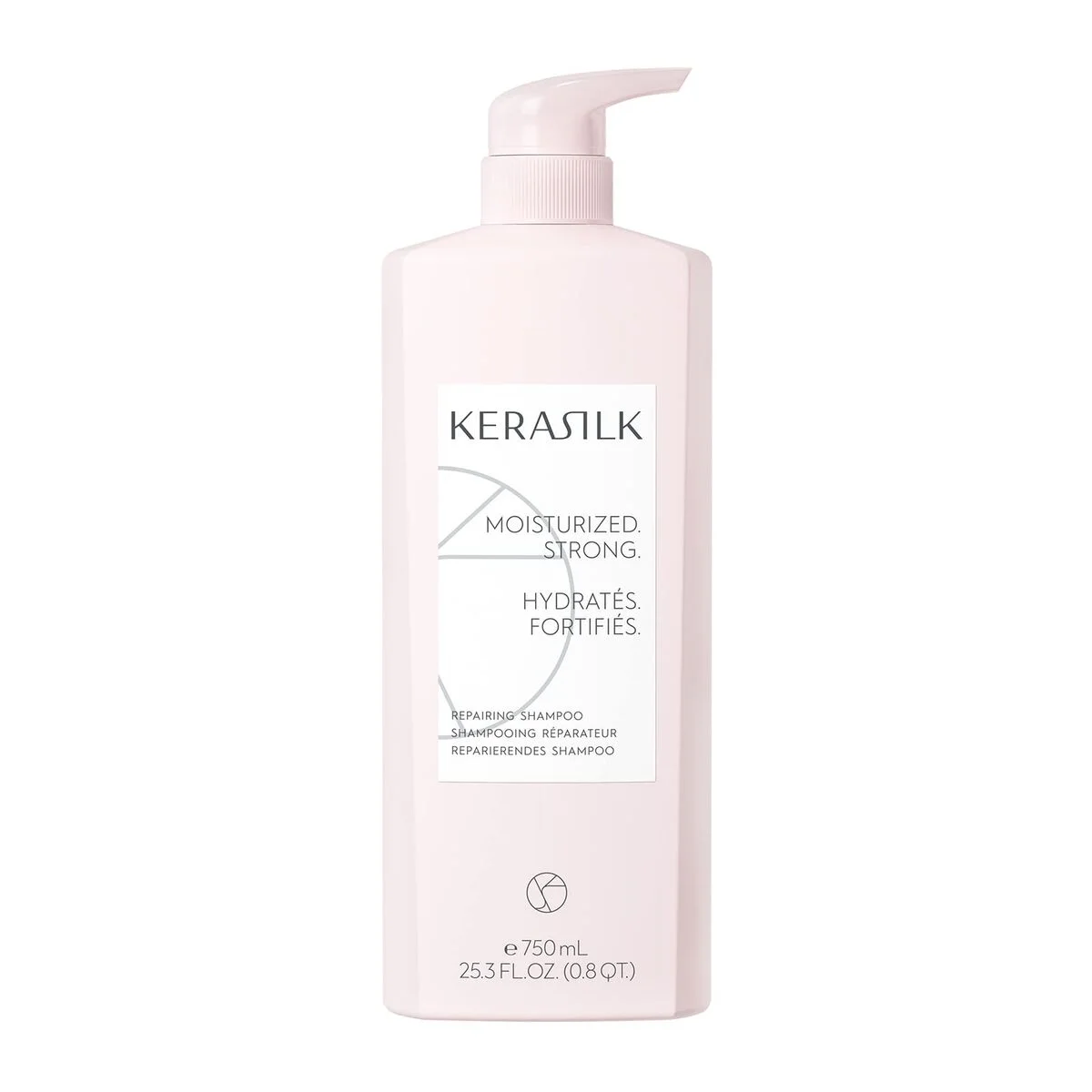 Champú Kerasilk ESSENTIALS 750 ml
