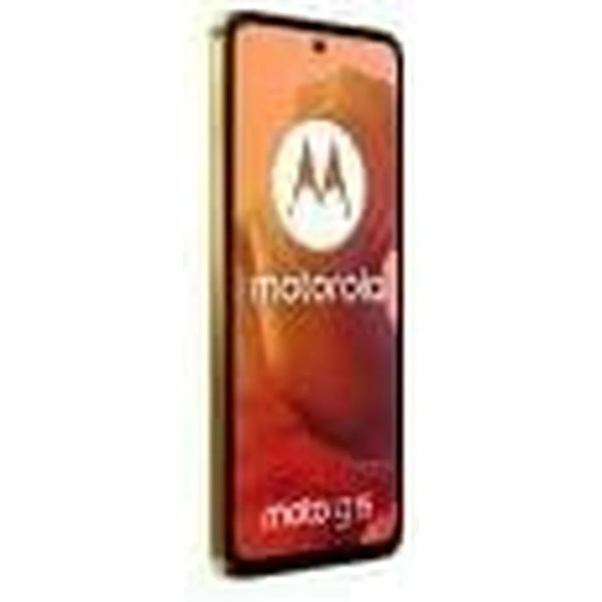 Smartphone Motorola G15 6,7" 6,72" Octa Core 4 GB RAM 128 GB Naranja