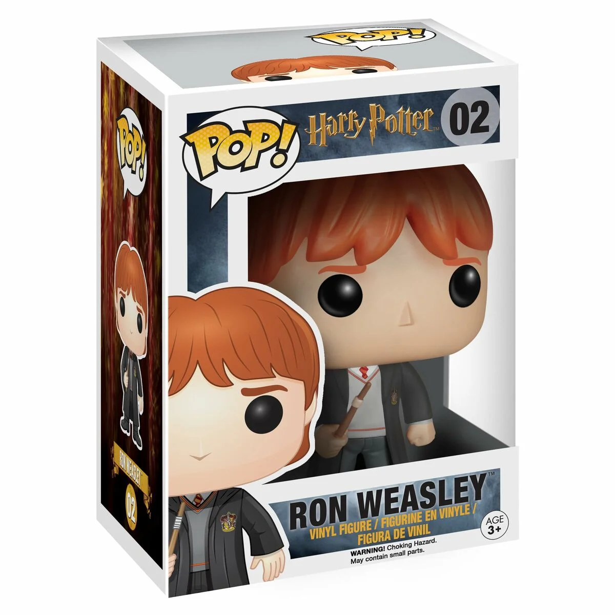 Peluche Harry Potter 5859