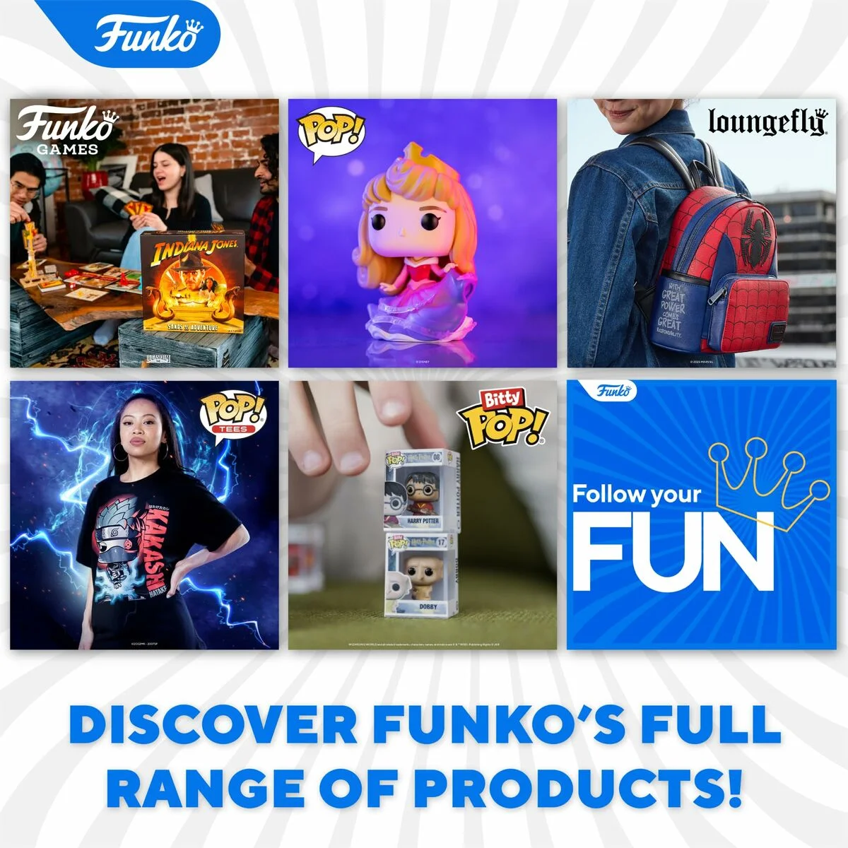 Muñeco Funko Pop! 67537 1 unidad