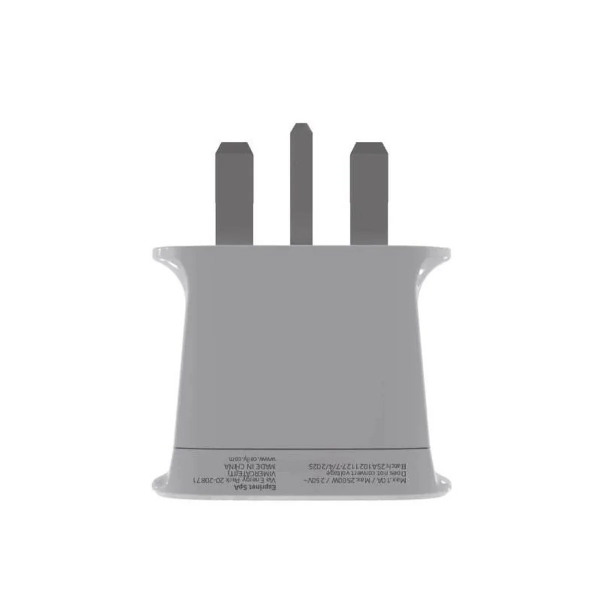 Cargador de Pared Celly TRAVELADAPTERUK