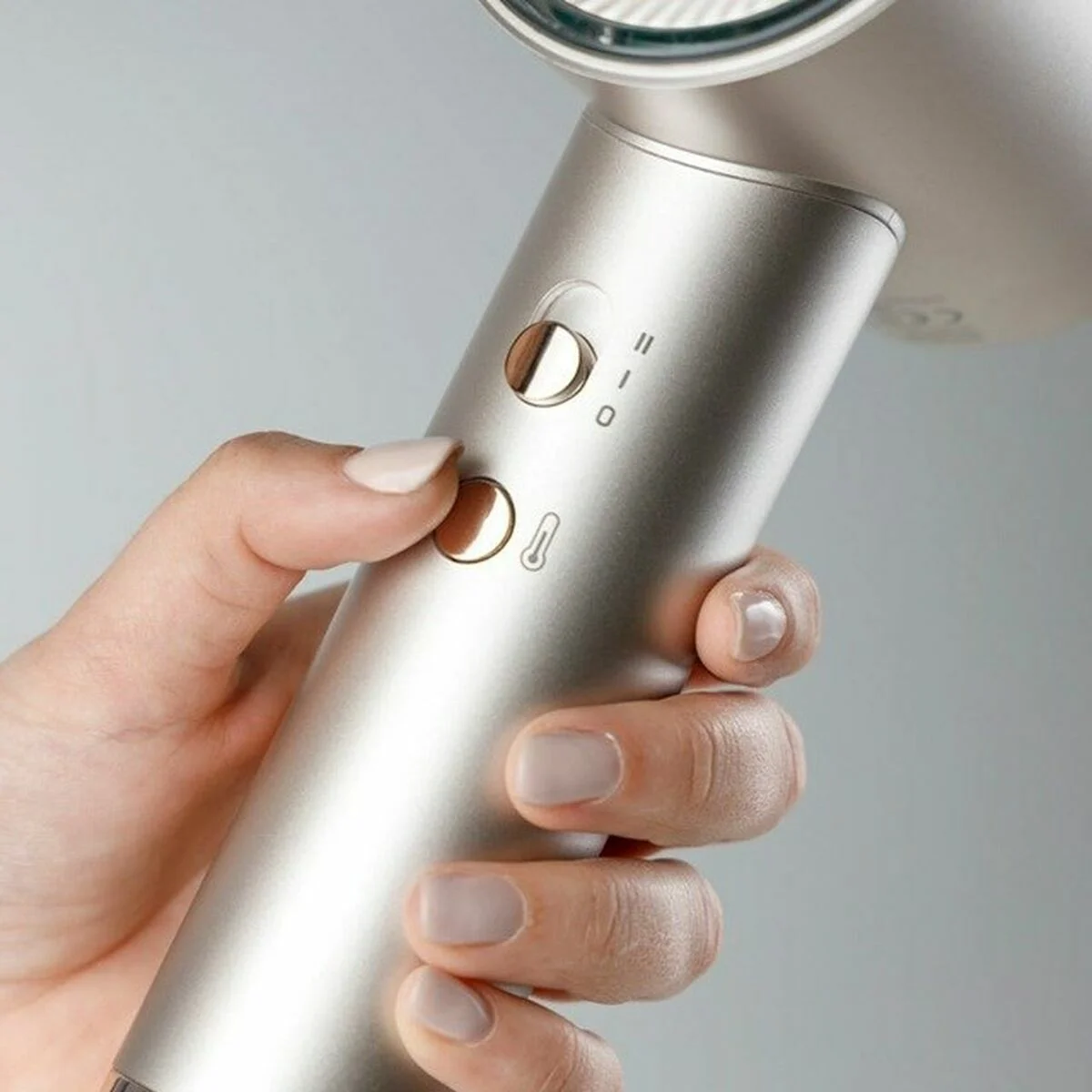 Secador de Pelo Taurus 900119000 Gris