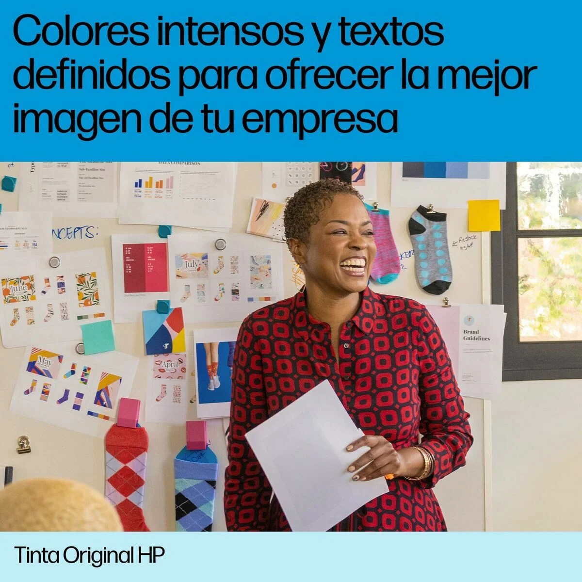 Cartucho de Tinta Original HP 3YP17AE Multicolor