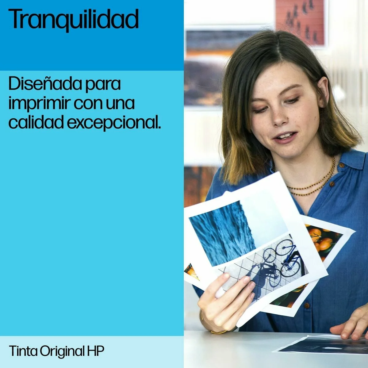 Cartucho de Tinta Original HP 3YP17AE Multicolor