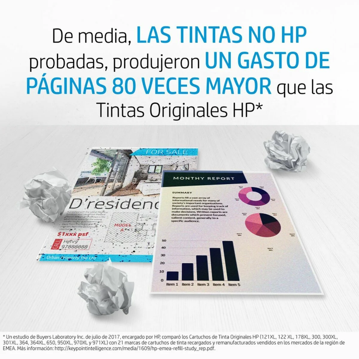 Cartucho de Tinta Original HP 3YP17AE Multicolor