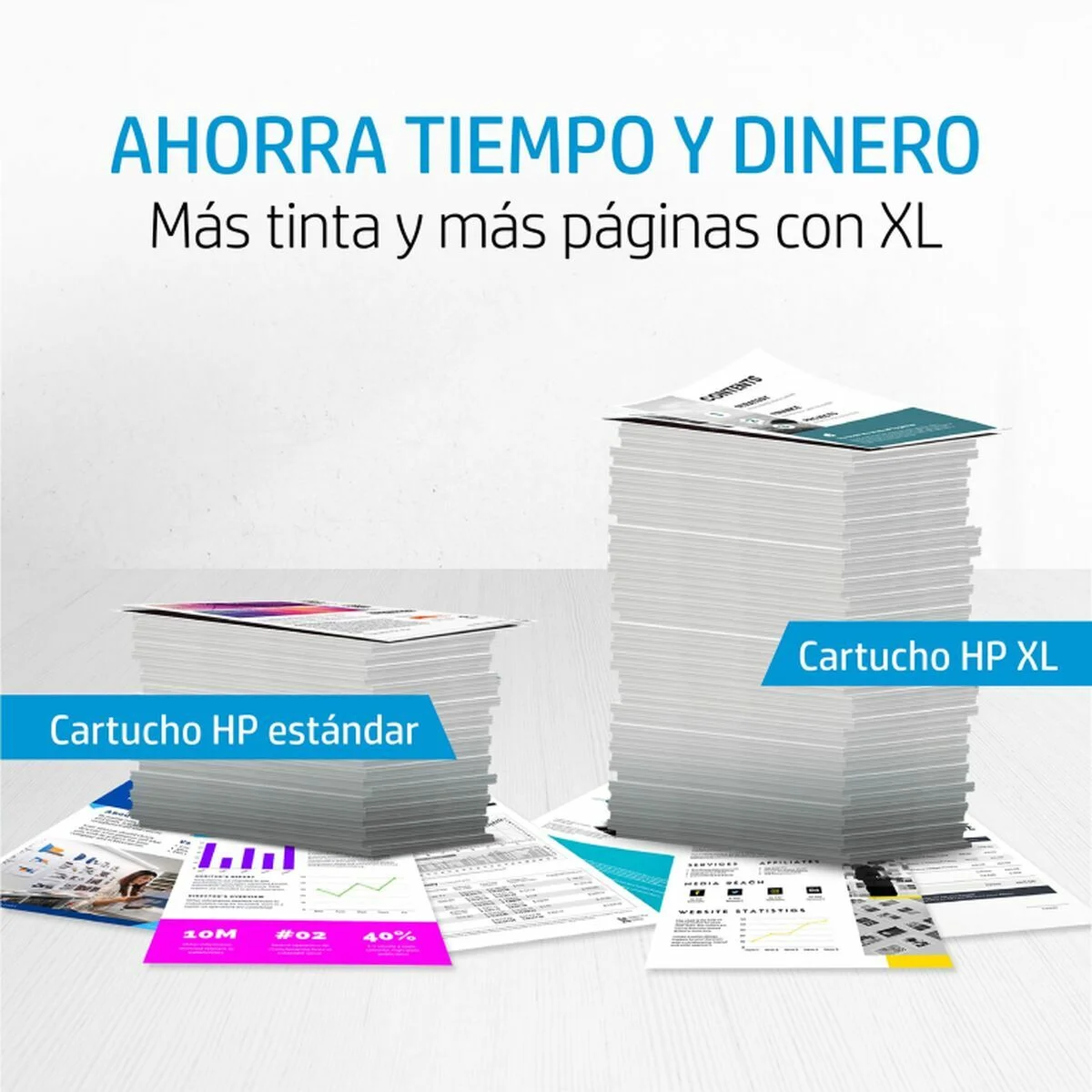 Cartucho de Tinta Original HP 3YP17AE Multicolor