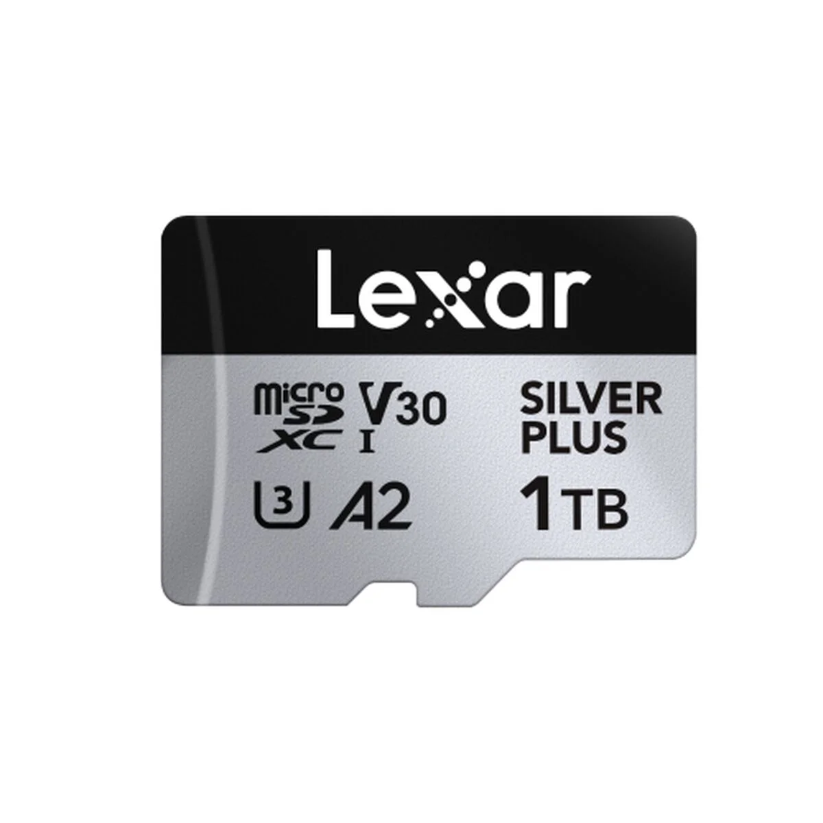 Tarjeta de Memoria Micro SD con Adaptador Lexar LMSSIPL001T-BNANG 1 TB