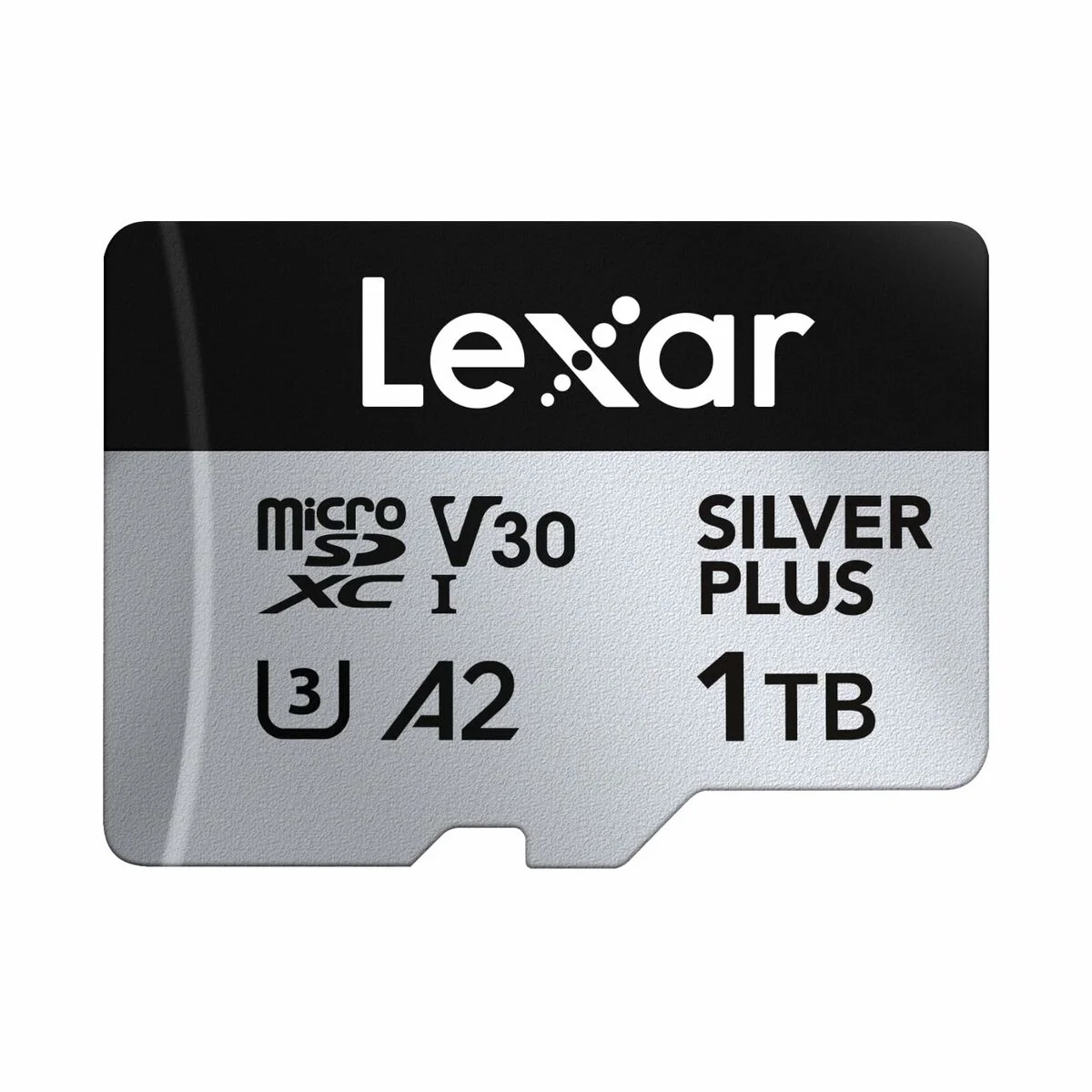 Tarjeta de Memoria Micro SD con Adaptador Lexar LMSSIPL001T-BNANG 1 TB