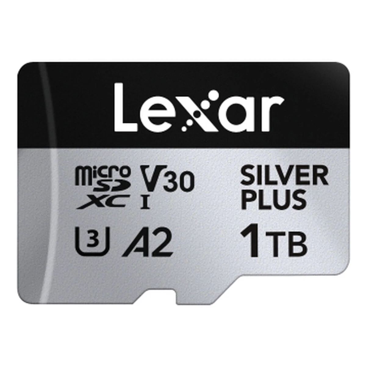 Tarjeta de Memoria Micro SD con Adaptador Lexar LMSSIPL001T-BNANG 1 TB