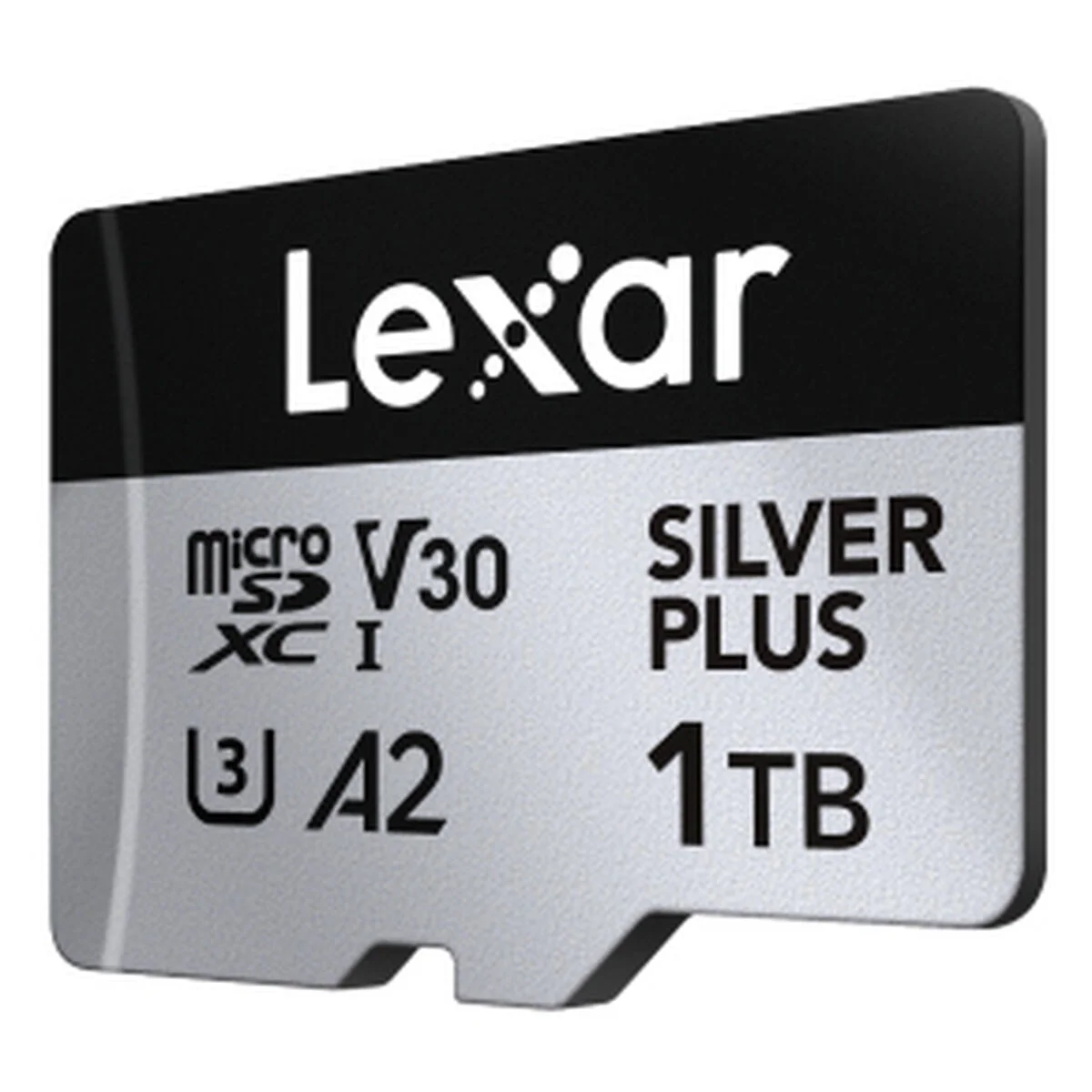 Tarjeta de Memoria Micro SD con Adaptador Lexar LMSSIPL001T-BNANG 1 TB