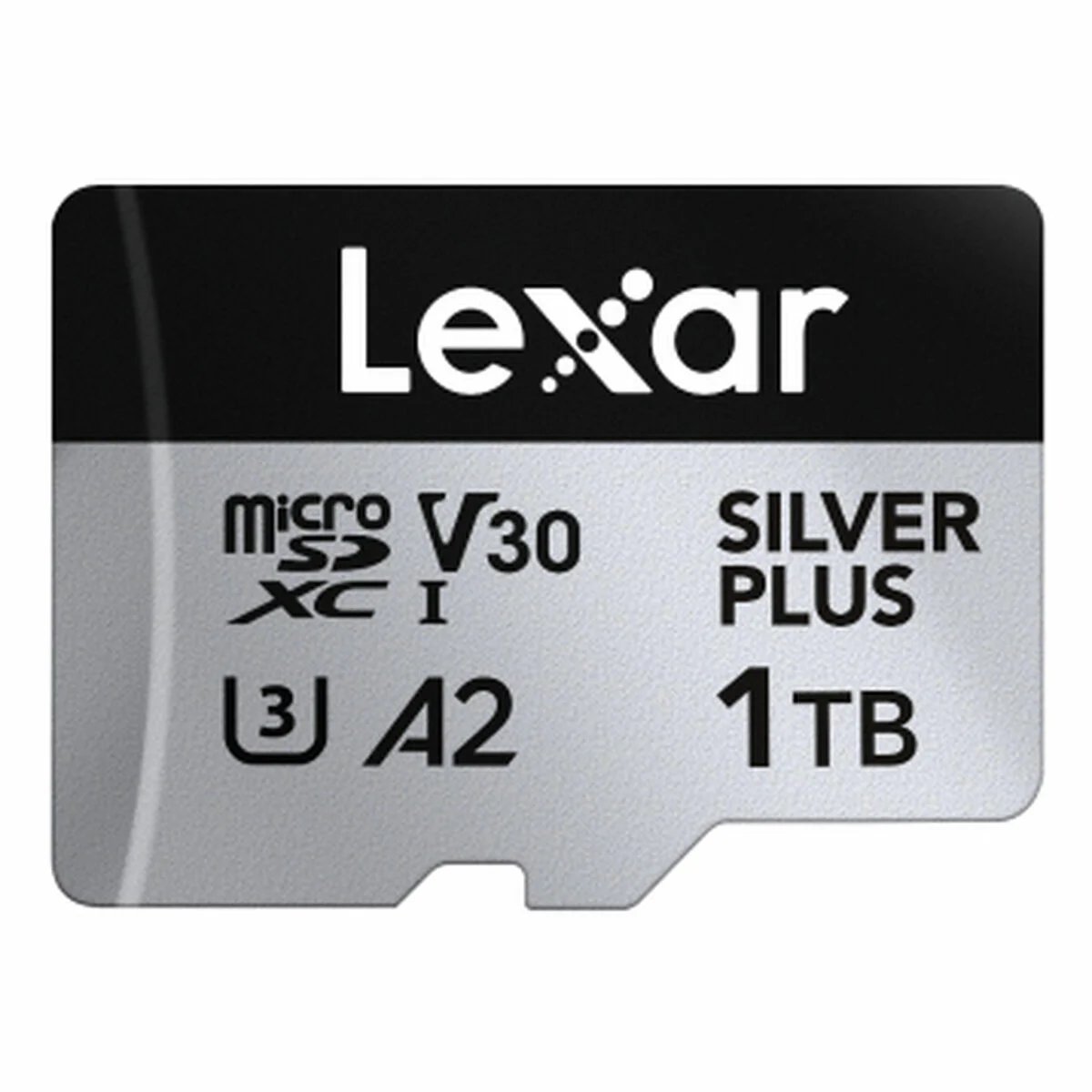 Tarjeta de Memoria Micro SD con Adaptador Lexar LMSSIPL001T-BNANG 1 TB