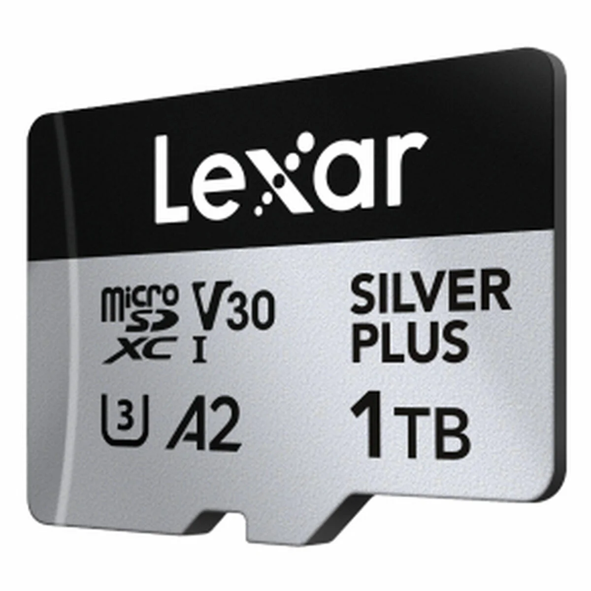 Tarjeta de Memoria Micro SD con Adaptador Lexar LMSSIPL001T-BNANG 1 TB