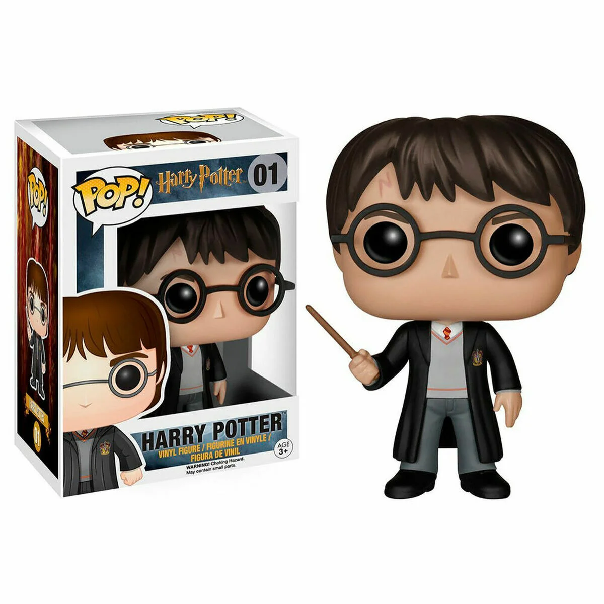 Figura de Acción Funko Pop! BOBUGT335