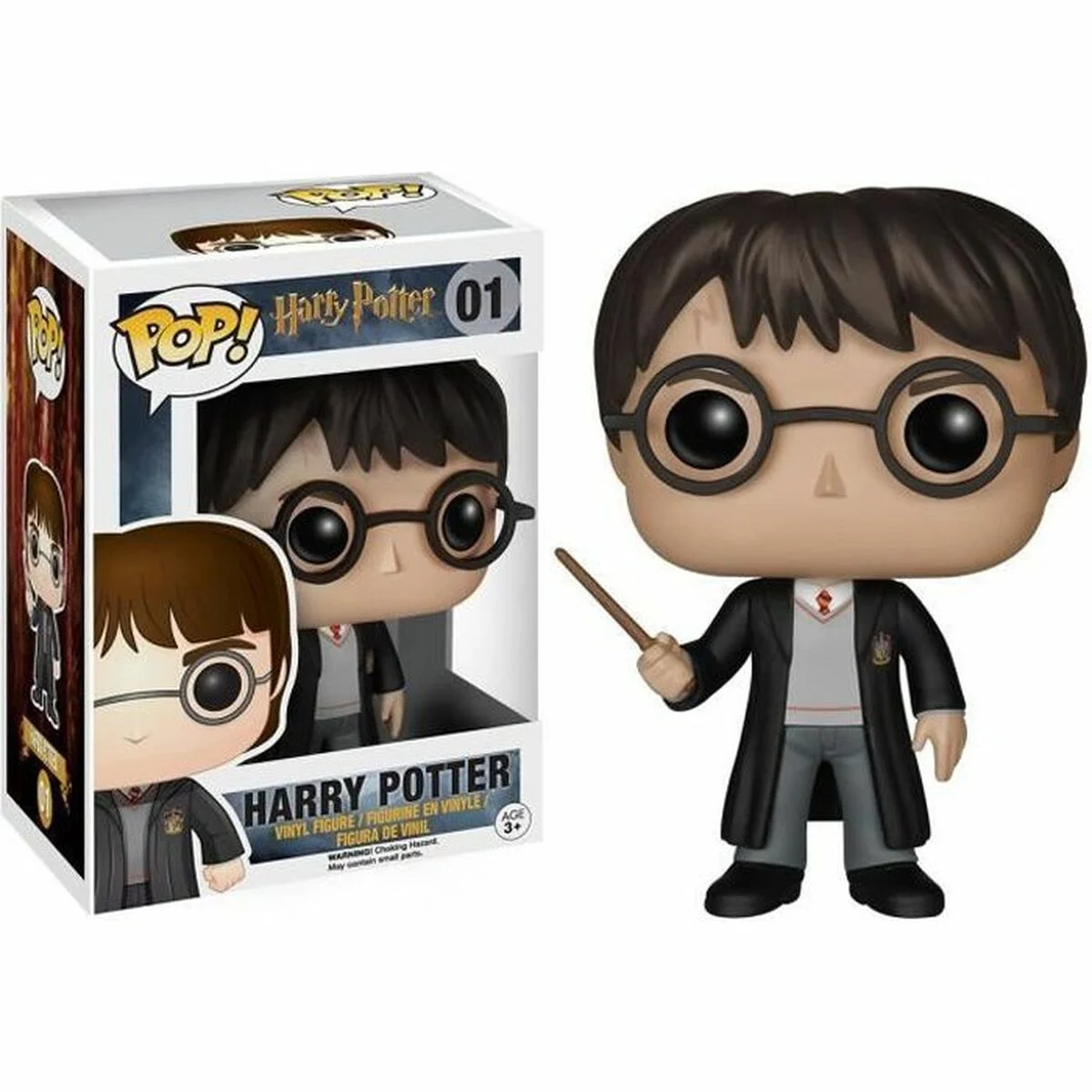 Figura de Acción Funko Pop! BOBUGT335