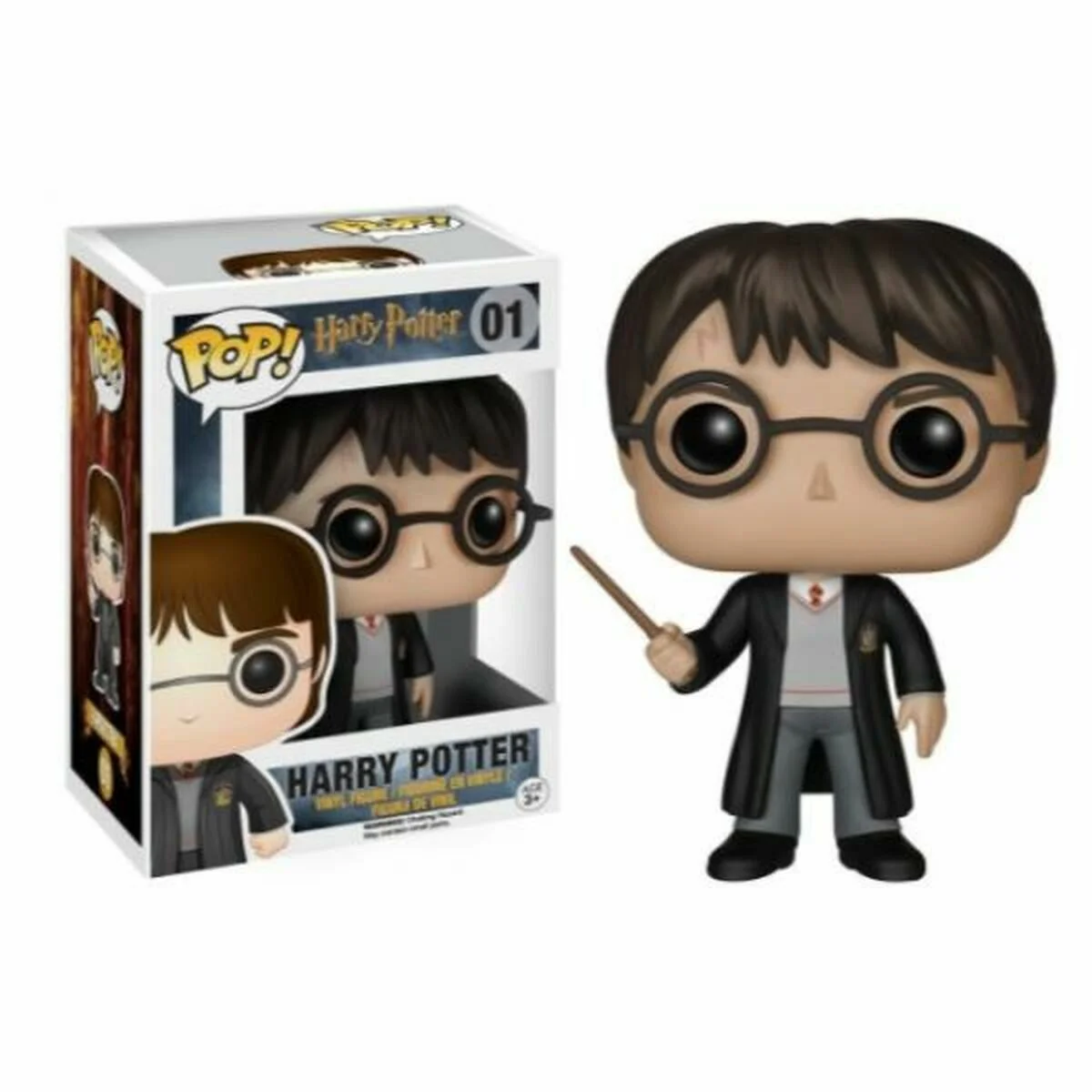 Figura de Acción Funko Pop! BOBUGT335
