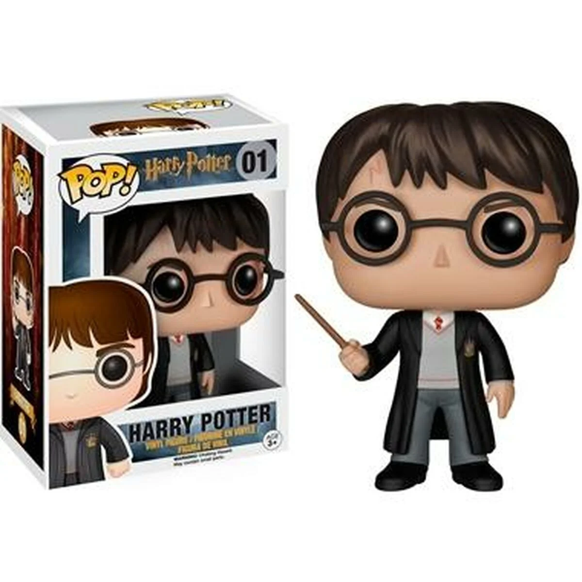 Figura de Acción Funko Pop! BOBUGT335