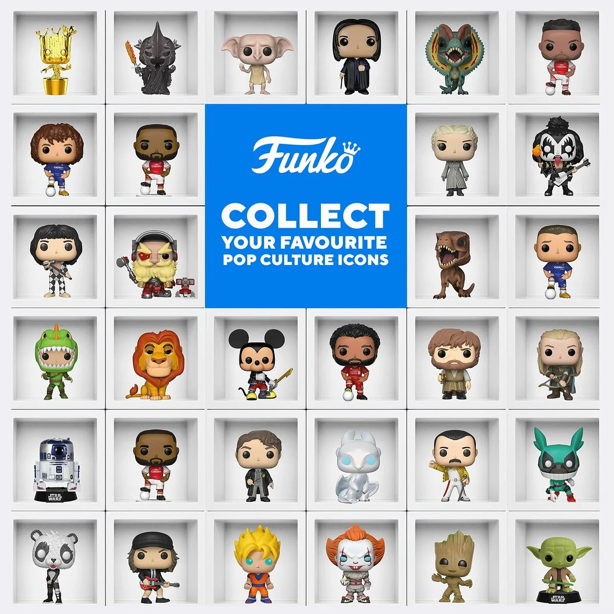 Figura Coleccionable Funko Pop! 46626 1 unidad