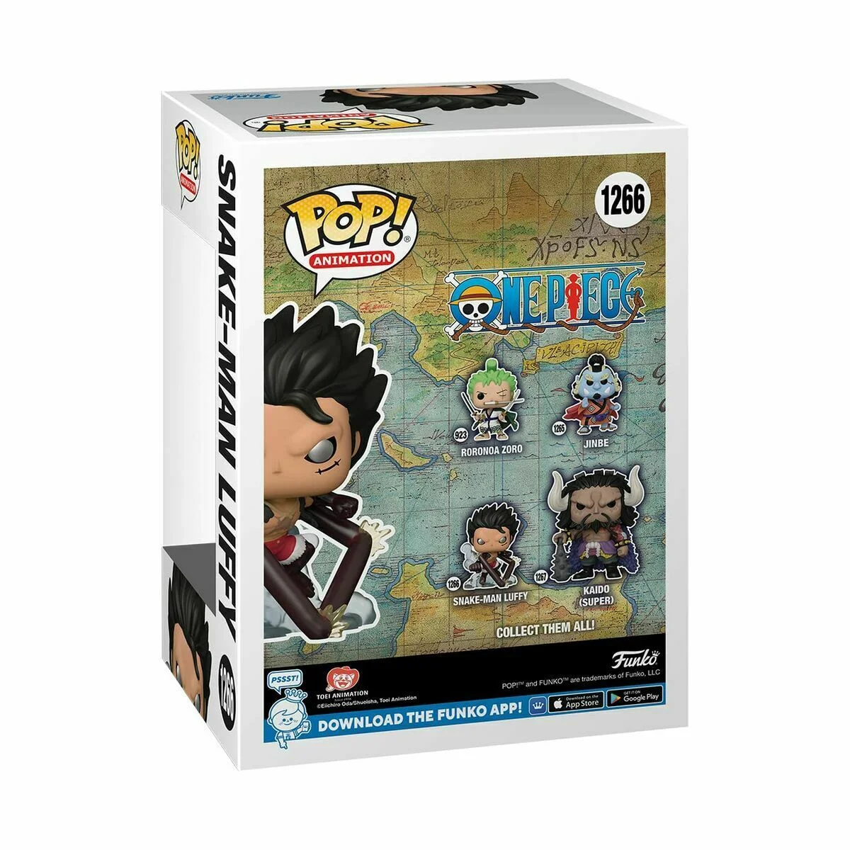 Muñeco Funko Pop! 61368