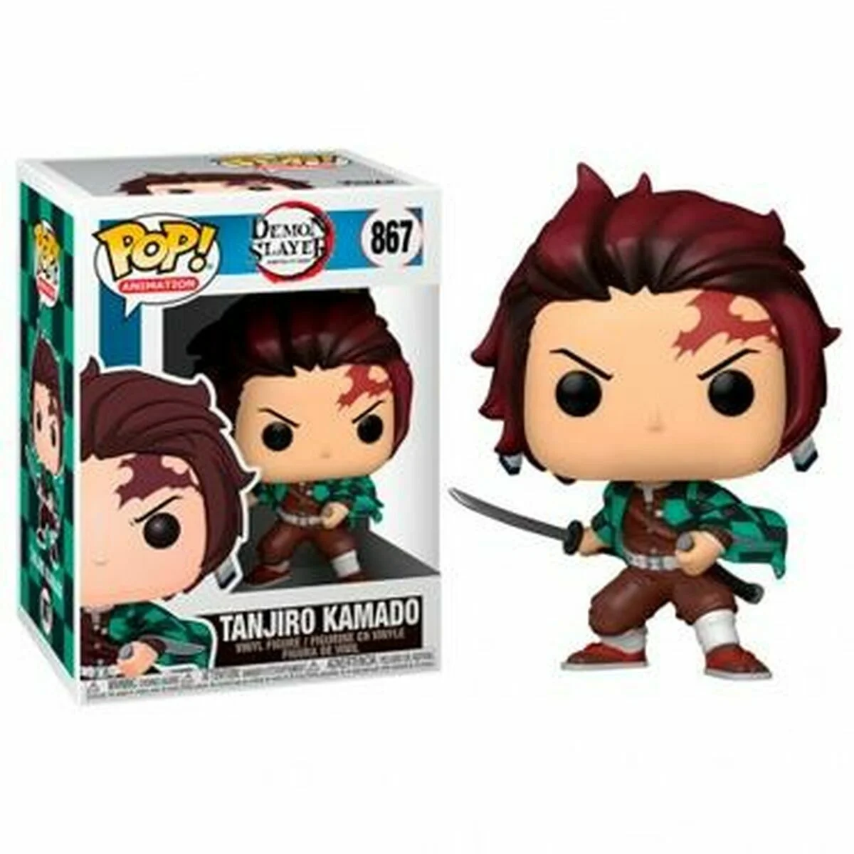 Figura Coleccionable Funko Pop! 49010 1 unidad