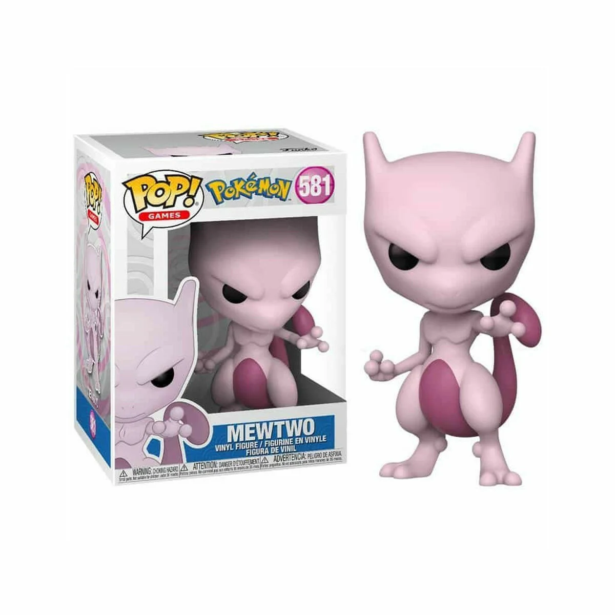 Figura de Acción Funko Pop! 63254