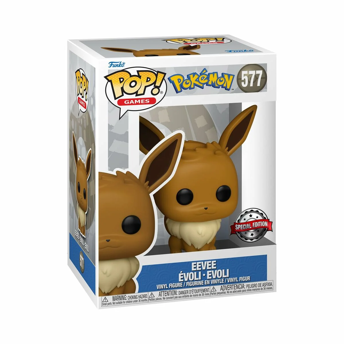 Figura Coleccionable Funko Pop! 64637