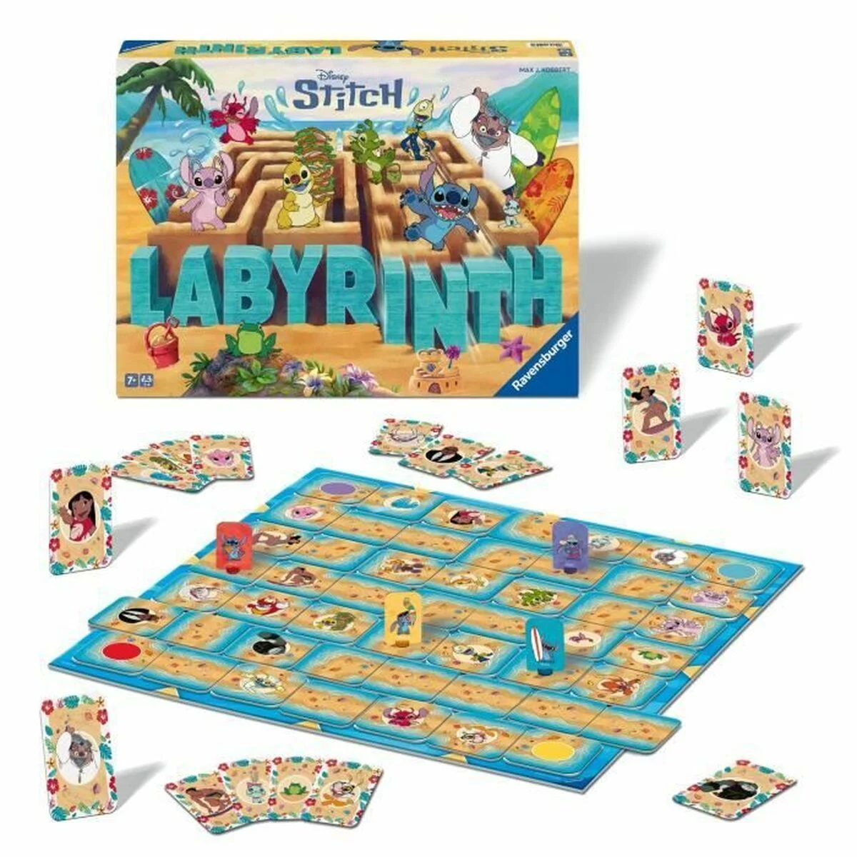 Juego de Mesa Ravensburger