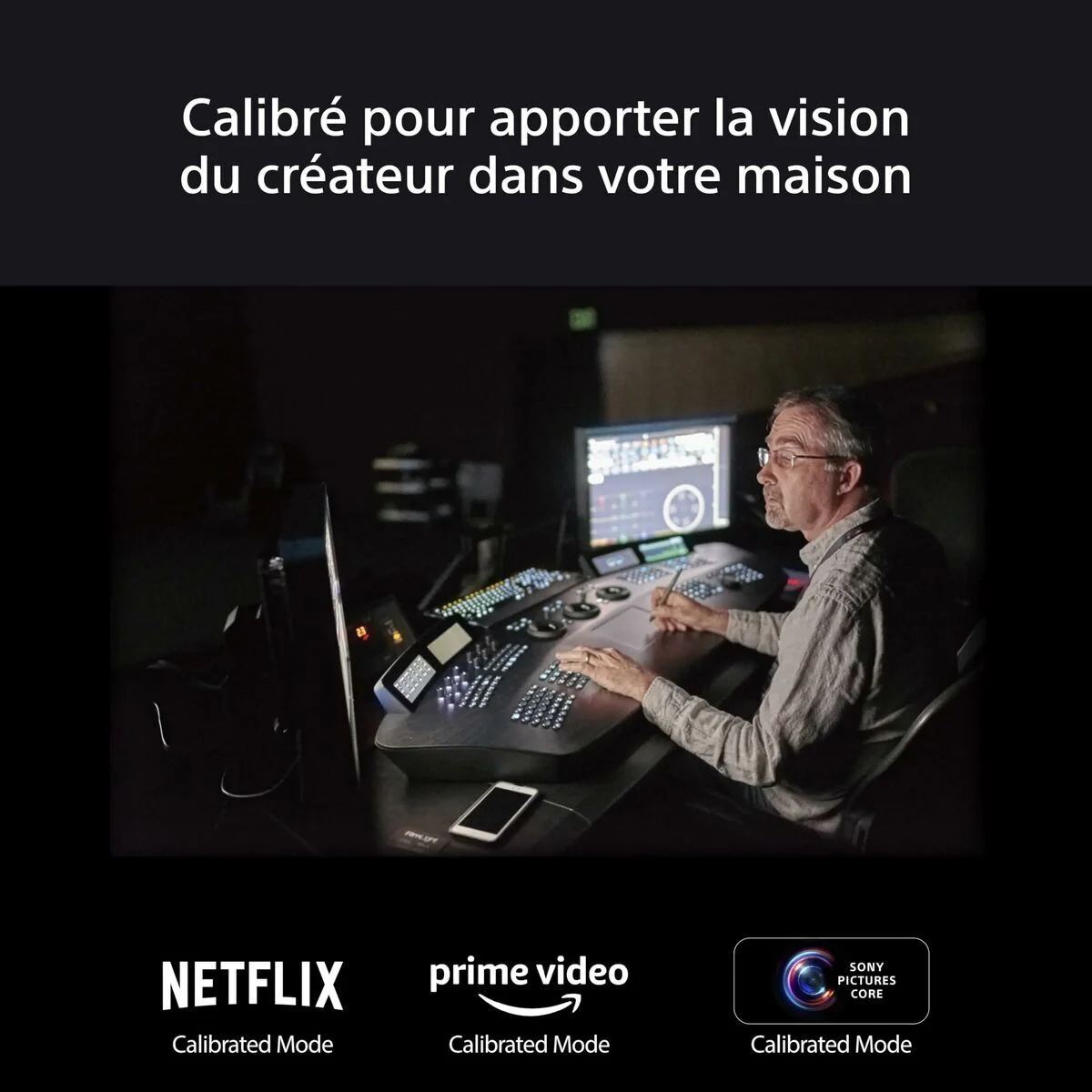 Smart TV Sony K75XR55BP