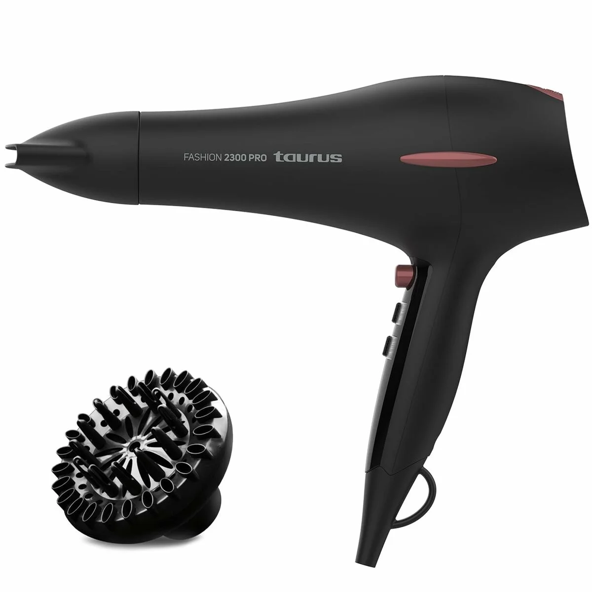 Secador de Pelo Taurus 990388000 2200 W Negro