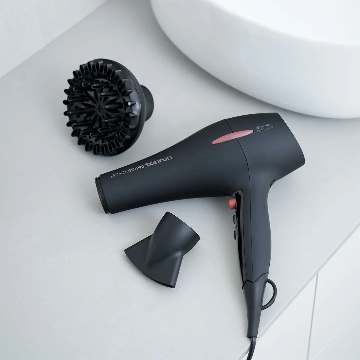 Secador de Pelo Taurus 990388000 2200 W Negro