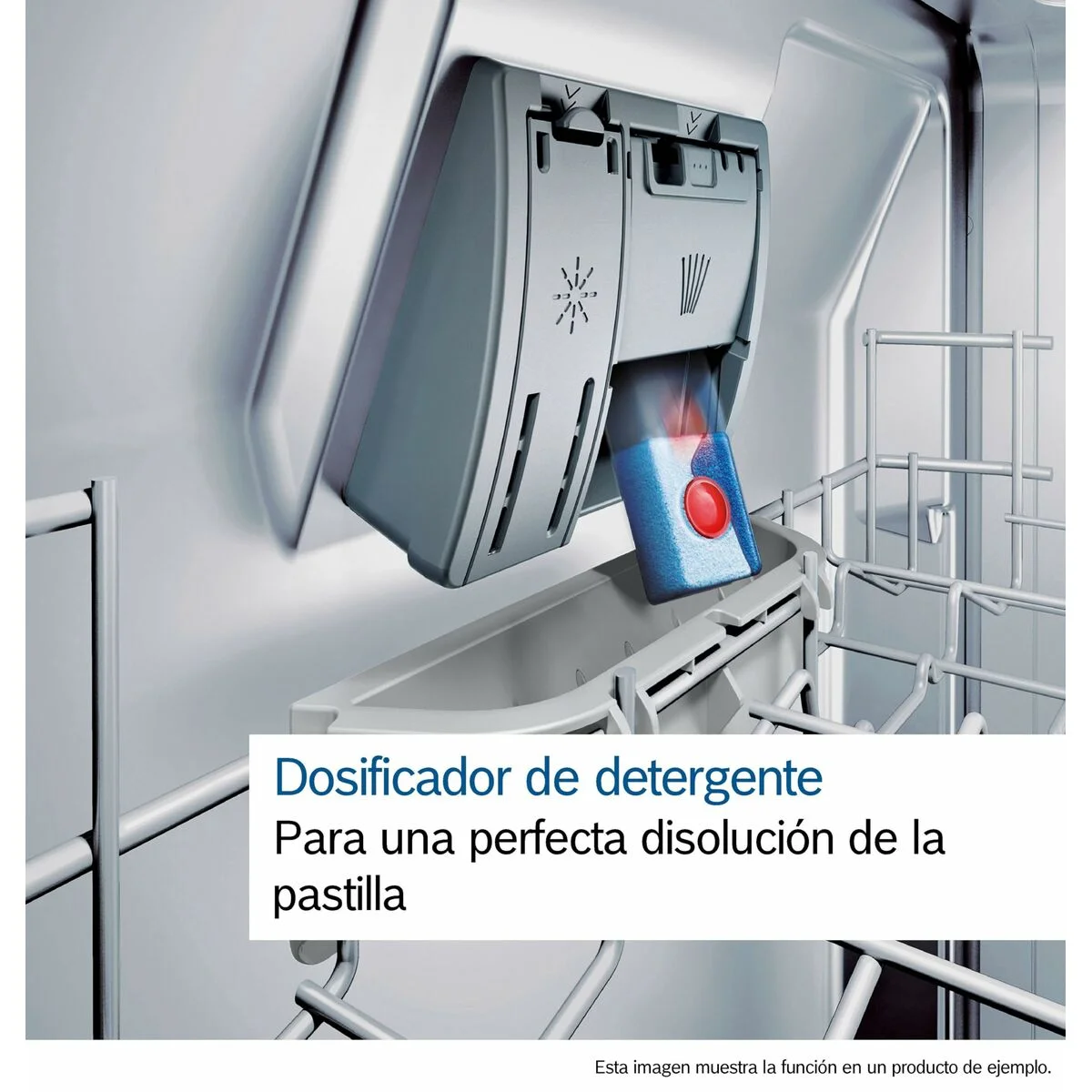 Lavavajillas BOSCH SMV4HAX07E 60 cm