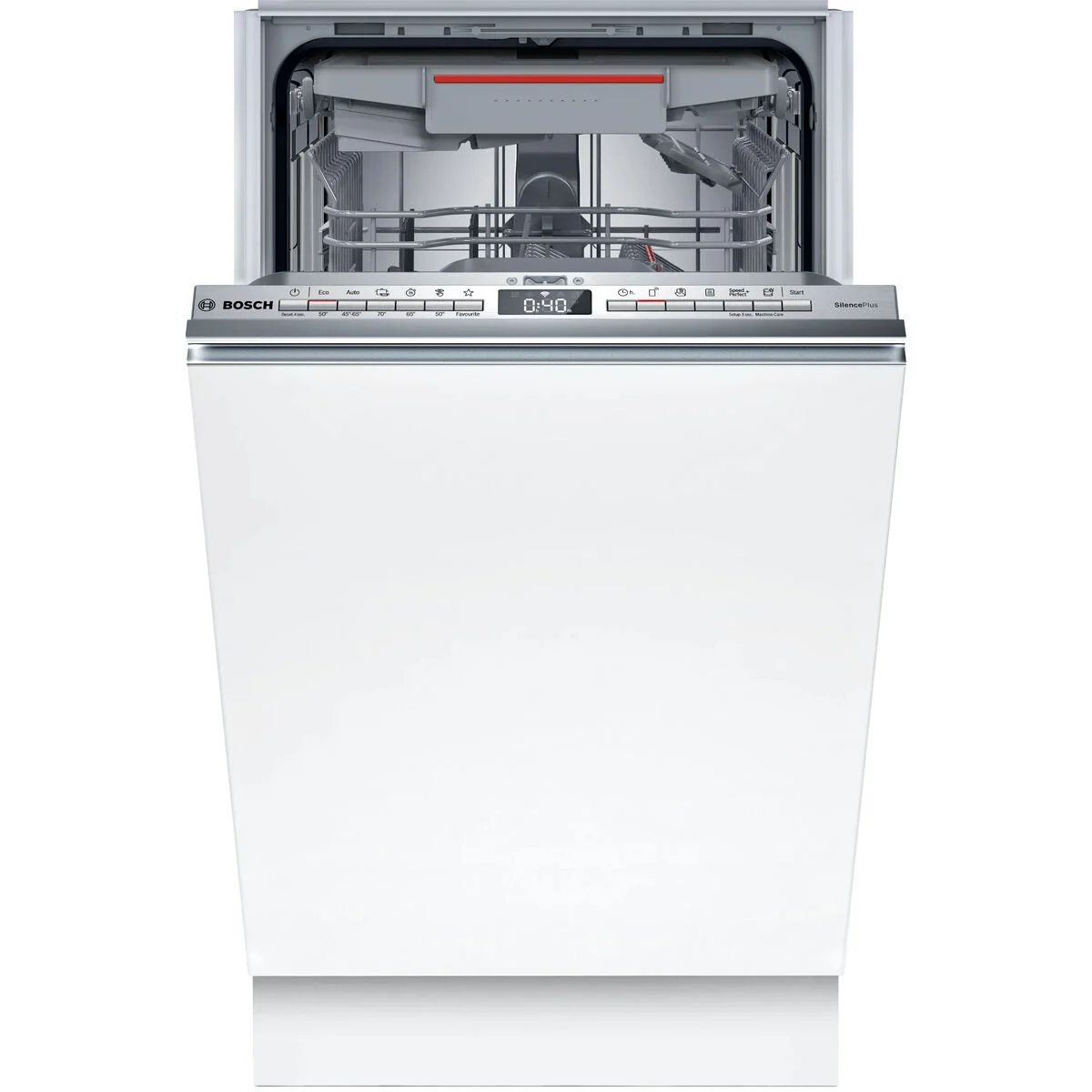 Lavavajillas BOSCH SPV4EMX24F 45 cm