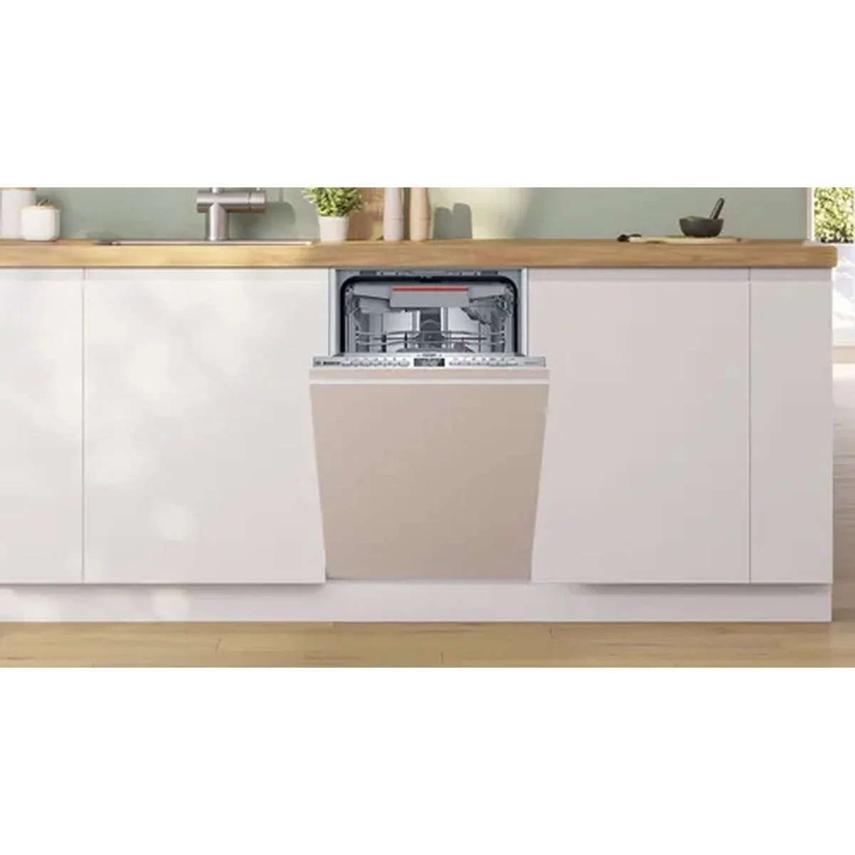 Lavavajillas BOSCH SPV4EMX24F 45 cm