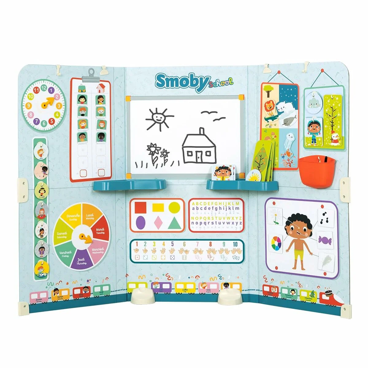 Set de Limpieza Smoby