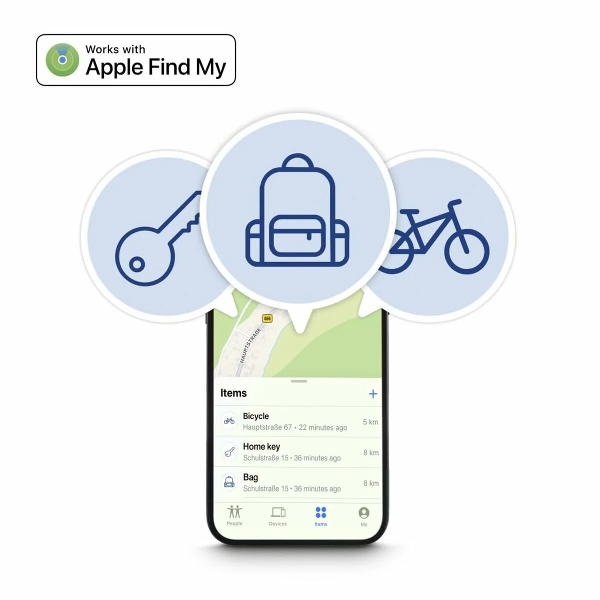 Cable USB Hama 00185815 Blanco