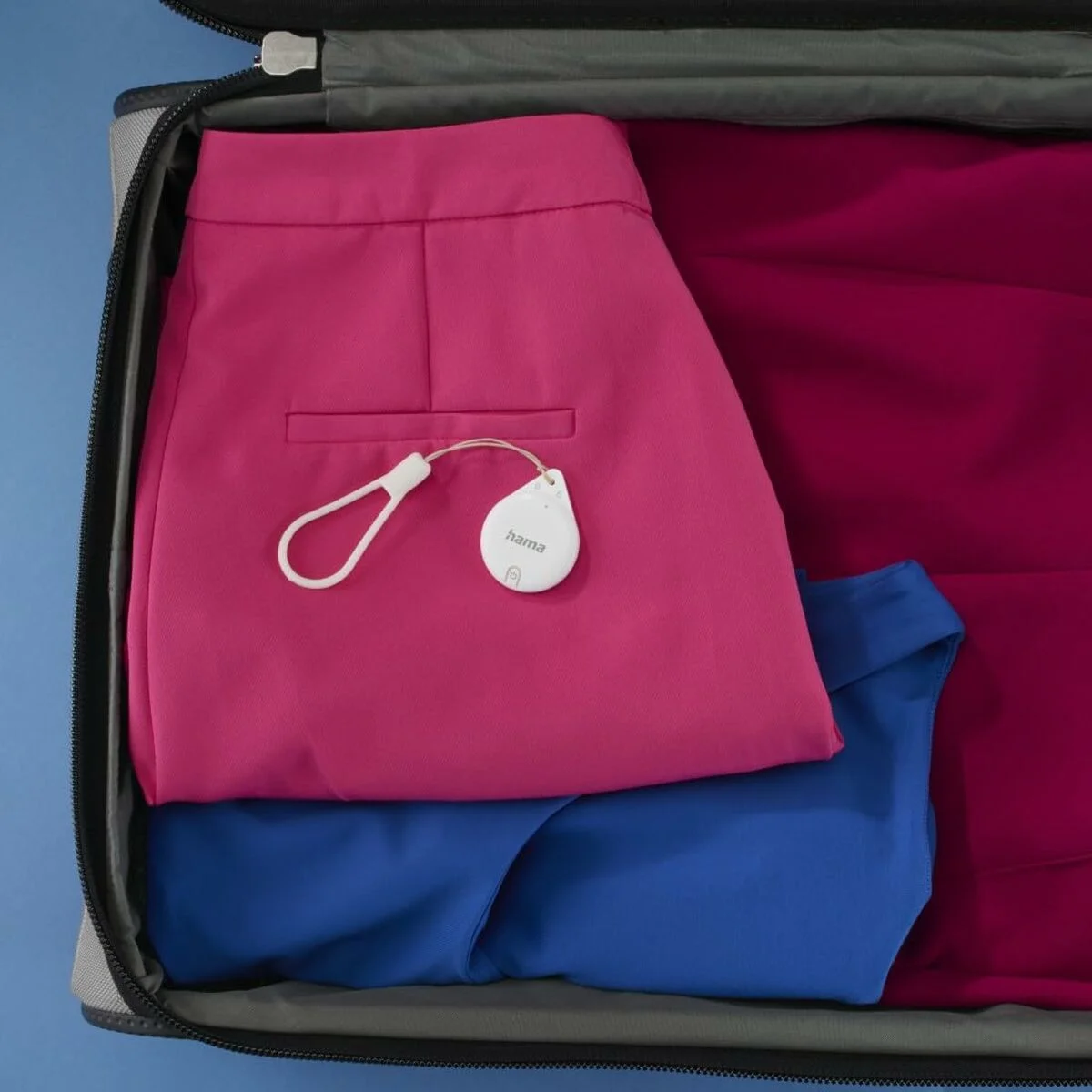 Cable USB Hama 00185815 Blanco