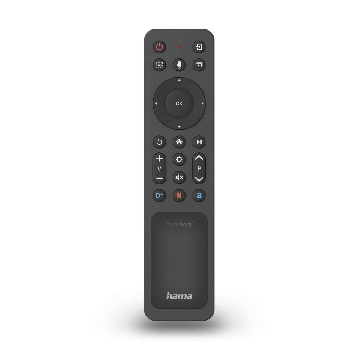 Mando a Distancia Universal Hama 00221058 Negro