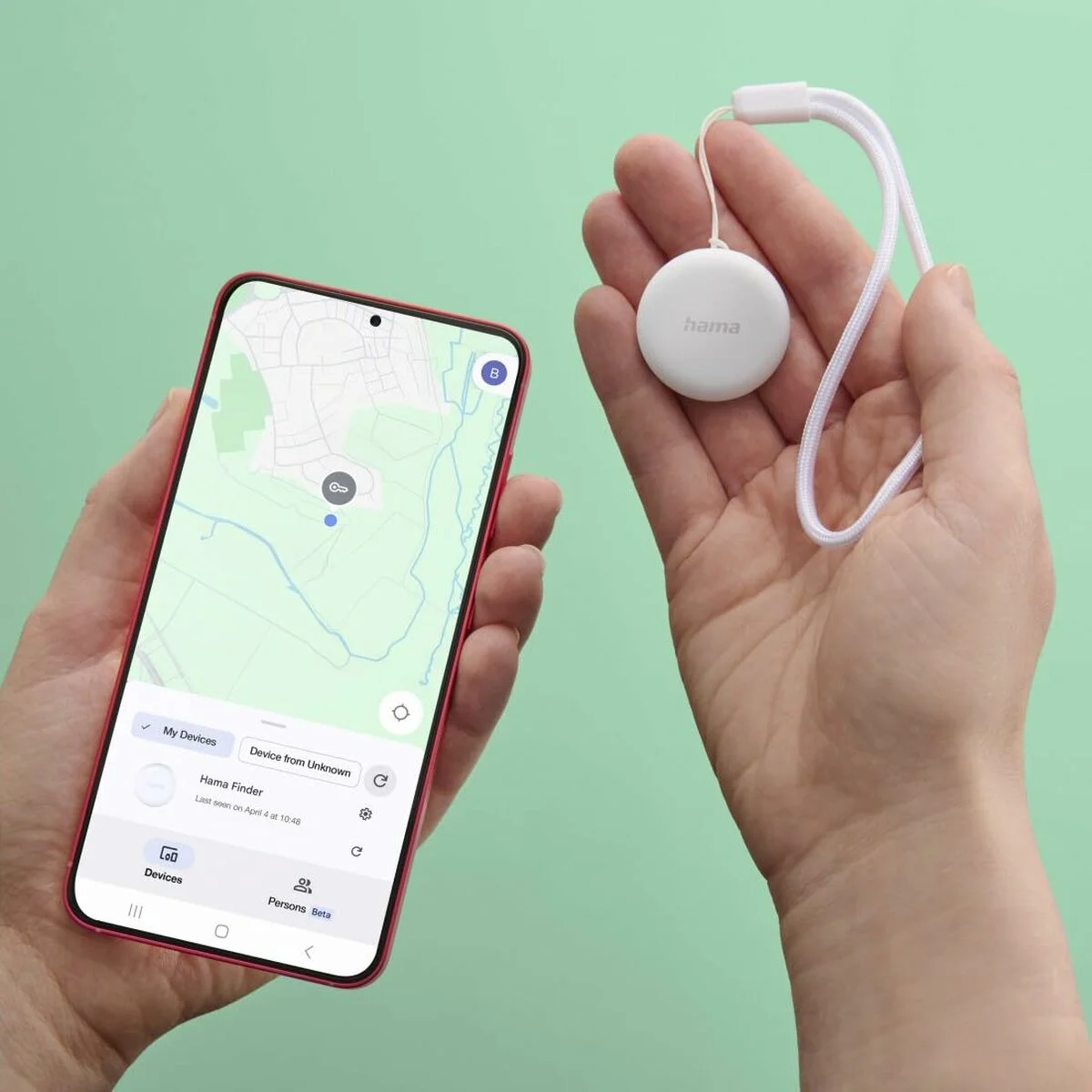 Cable USB Hama 00185825 Blanco