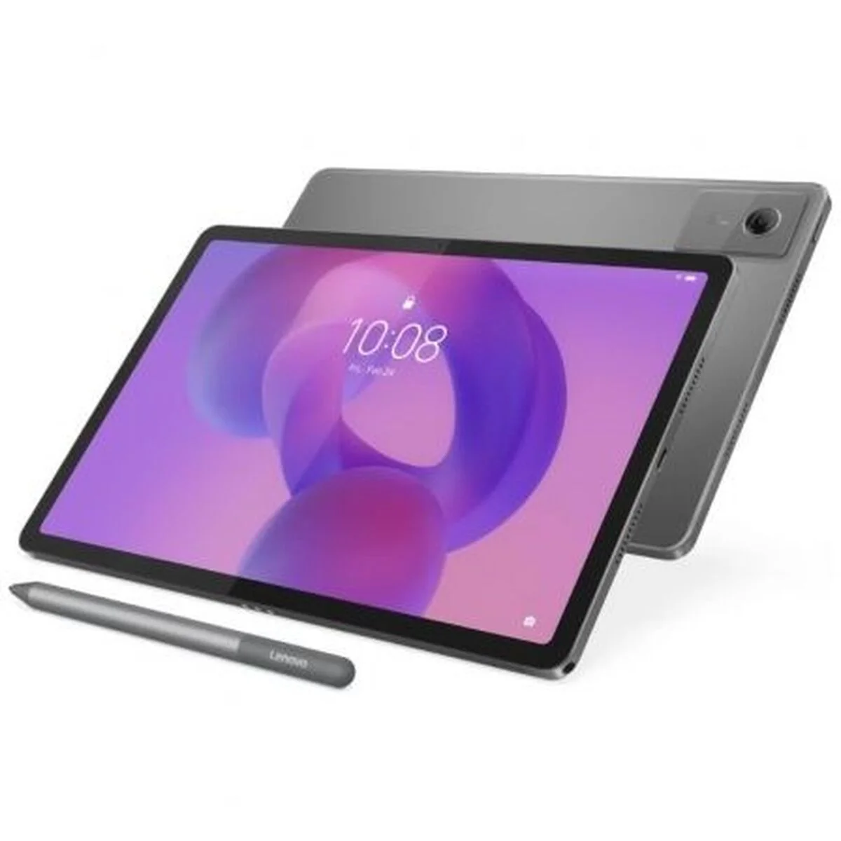 Tablet Lenovo ZAFR0399SE Octa Core 8 GB RAM 256 GB Gris 11"