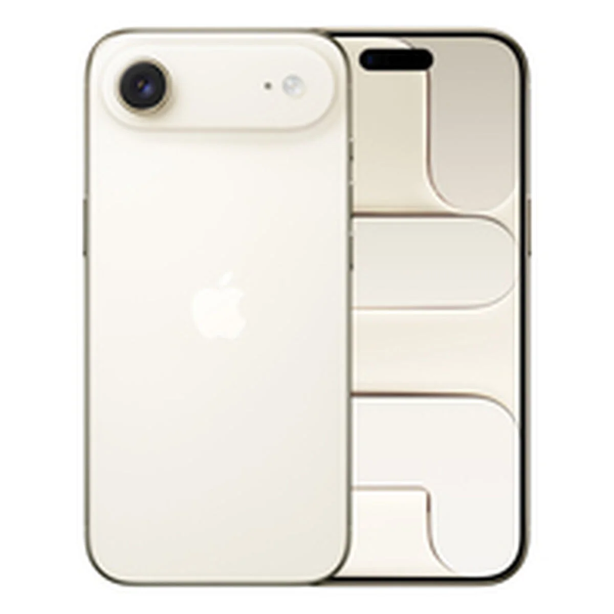 Smartphone Apple MG2U4QL/A Octa Core 12 GB RAM 512 GB Dorado 6,5"