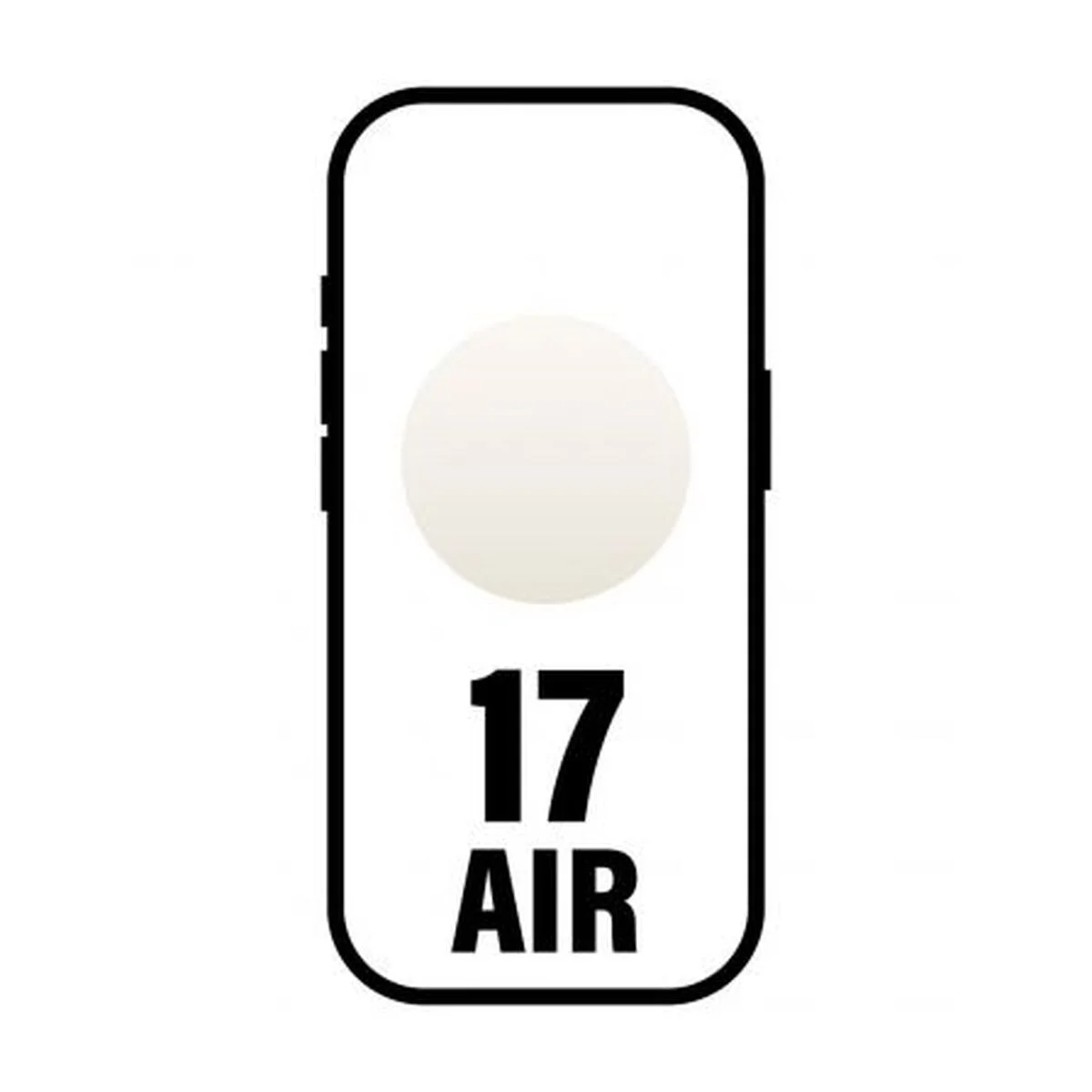 Smartphone Apple MG2U4QL/A Octa Core 12 GB RAM 512 GB Dorado 6,5"