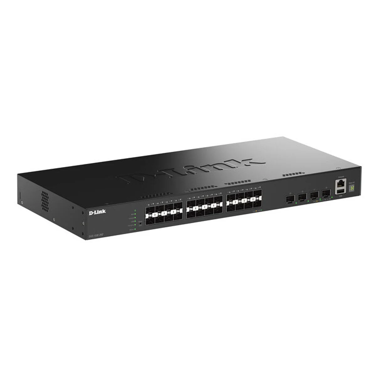 Switch D-Link DGS-1530-28S/E