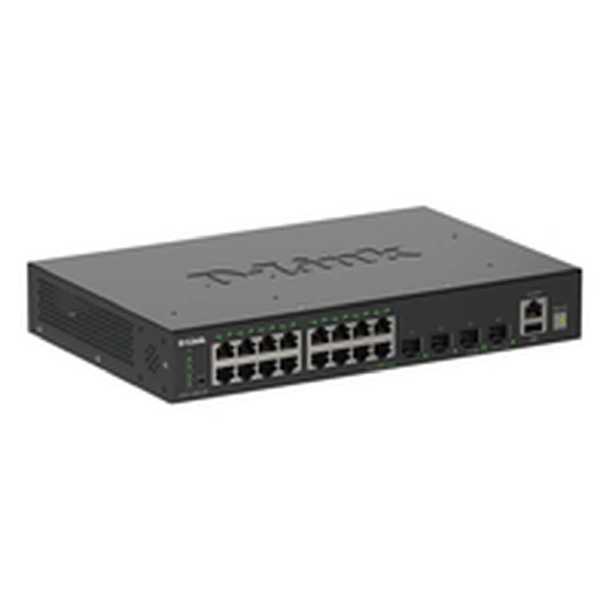 Switch D-Link DGS-1530-20/E