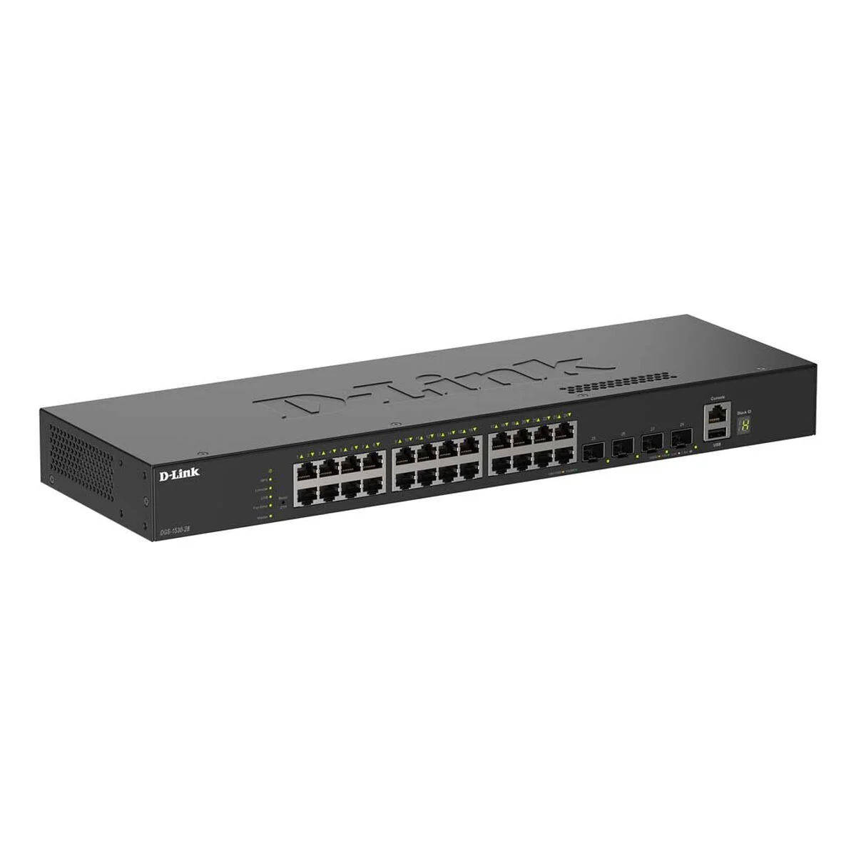 Switch D-Link DGS-1530-28/E