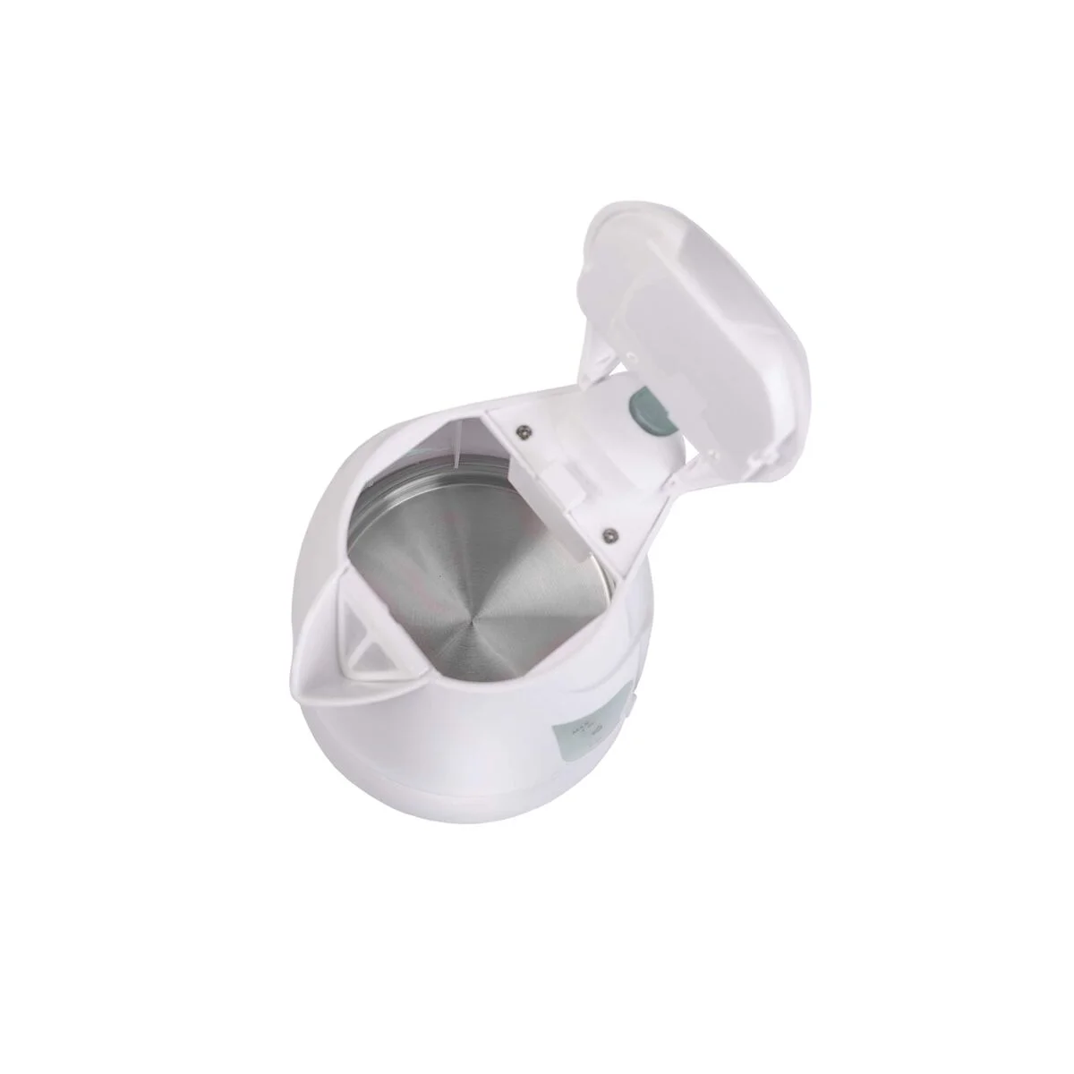 Hervidor y Tetera Eléctrica Adler AD 08w Blanco 1 L Plástico