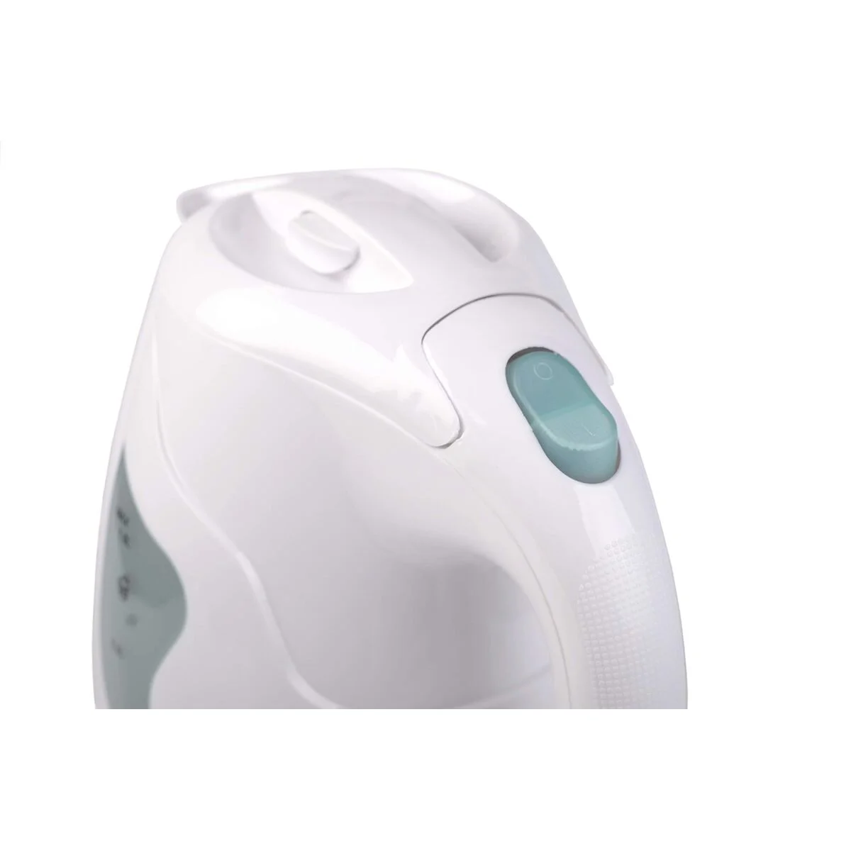 Hervidor y Tetera Eléctrica Adler AD 08w Blanco 1 L Plástico