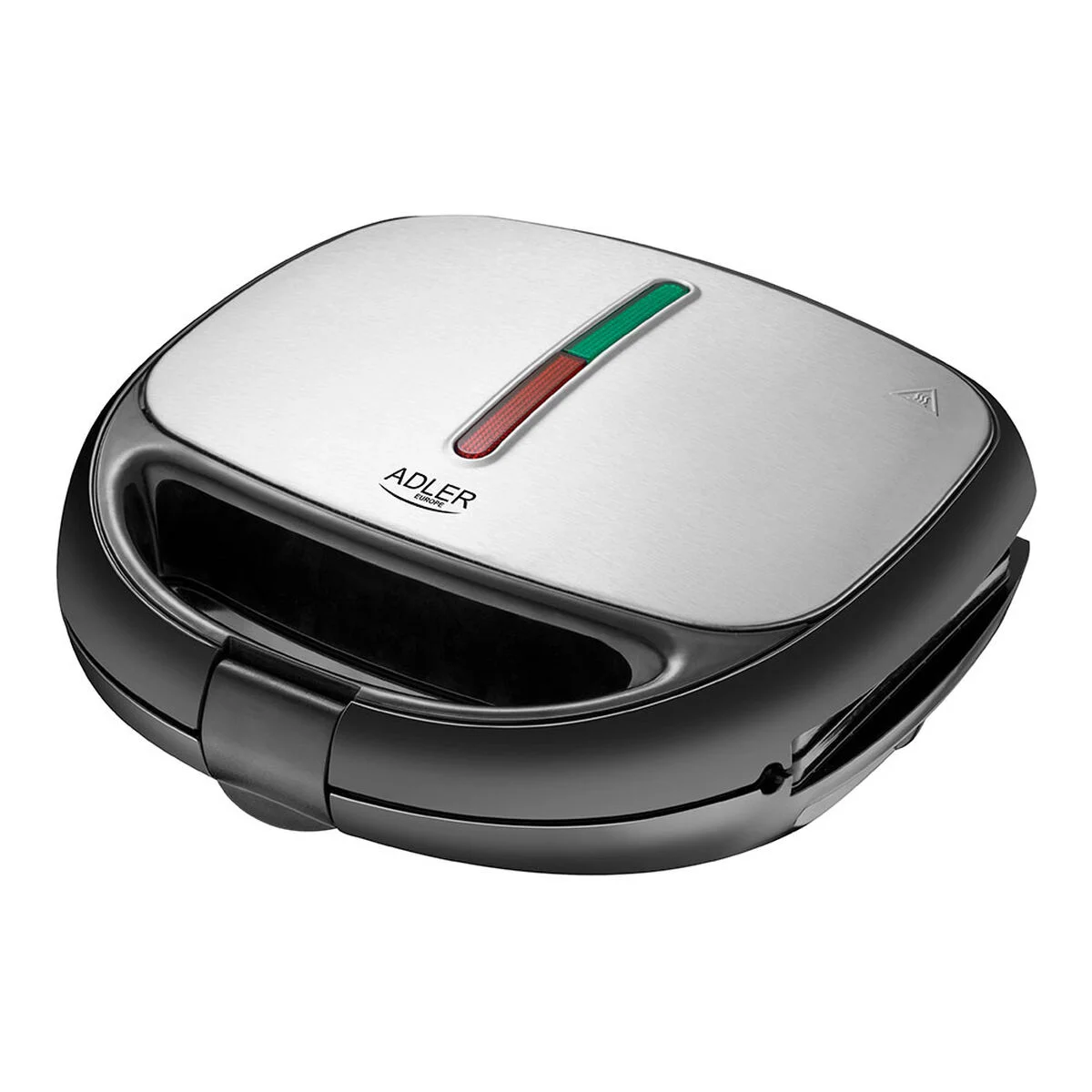 Sandwichera Adler AD 3040 Negro 1200 W