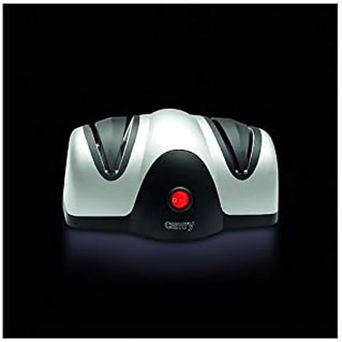 Afilador Eléctrico Camry CR 4469 Plata Plástico