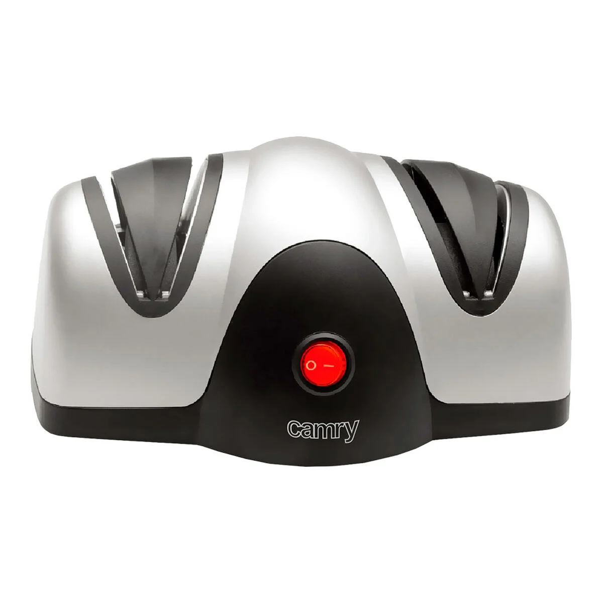 Afilador Eléctrico Camry CR 4469 Plata Plástico